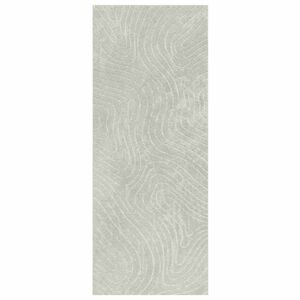 vidaXL Innen- und Au&szlig;enteppich PALMERAS Gr&uuml;n 80 x 150 cm Polyester