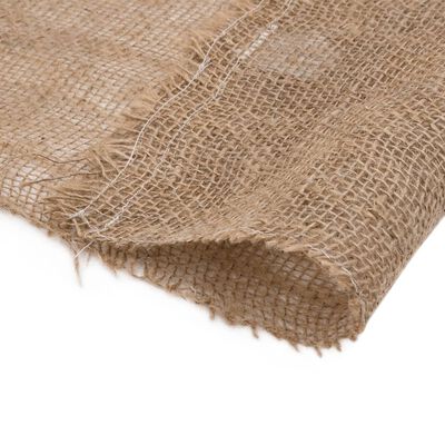 vidaXL Jutegewebe 0,5x25 m 100% Jute 200 g/m²