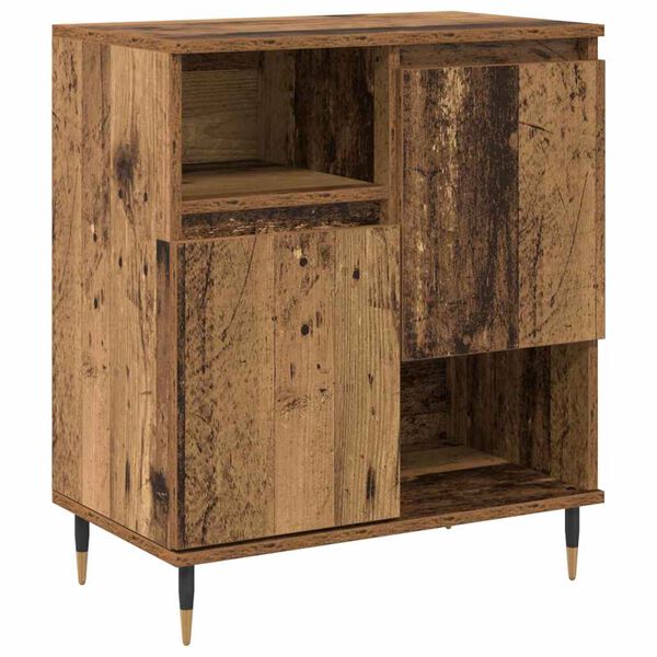vidaXL Sideboard Altholz 60 x 35 x 70 cm
