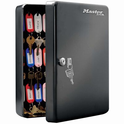 Master Lock KB-50ML Schlüsselkasten für 50 Schlüssel