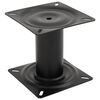 vidaXL Bootssitz mit Podest 360&deg; Drehbar