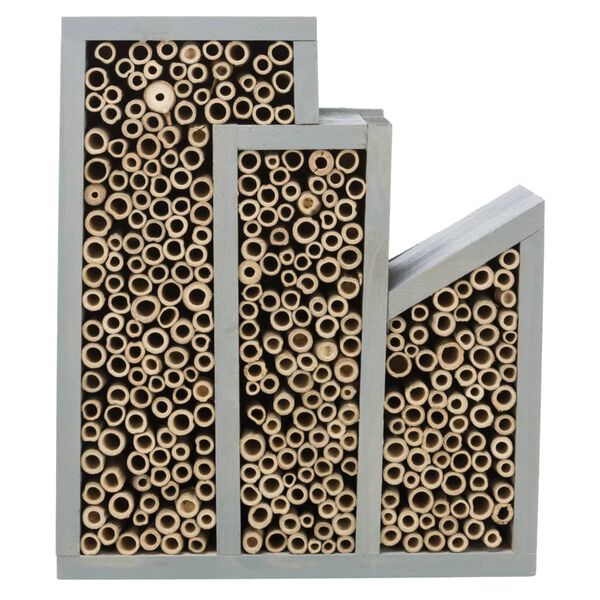 TRIXIE Bienenhotel 30x35x12 cm Kiefernholz