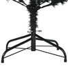 vidaXL K&uuml;nstlicher Weihnachtsbaum 300 LEDs 210 cm