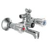 SCH&Uuml;TTE 2-Griff-Wannenf&uuml;llarmatur SAVINO Chrom
