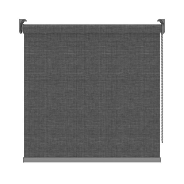 Decosol Rollo Deluxe Anthrazit Lichtdurchl&auml;ssig 150&times;190 cm