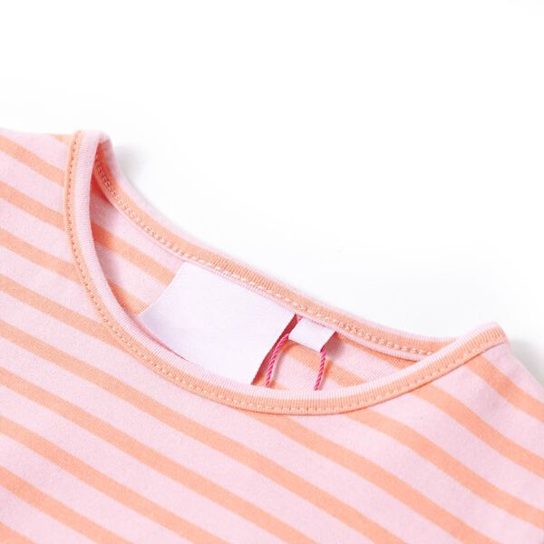 Kinder-T-Shirt Rosa 116