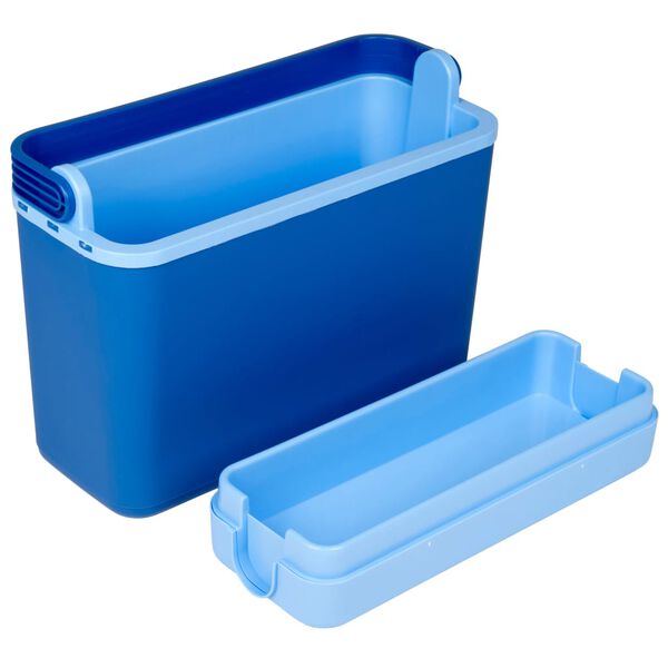 Bo-Camp Auto-K&uuml;hlbox Arctic Blau 12 L
