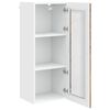 vidaXL K&uuml;chenschrank mit Regal Altholz 40 x 31 x 100 cm Holzwerkstoff