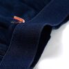 Kinderrock mit T&uuml;ll Marineblau 92