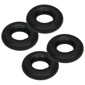 vidaXL Ersatzschl&auml;uche Sackkarren 4 Stk. 3,00 - 4 260 x 85 Gummi