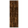 vidaXL Highboard R&auml;uchereiche 80x42,5x249 cm Holzwerkstoff