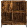 vidaXL Plattenschrank R&auml;uchereiche 84,5x38x89 cm Holzwerkstoff