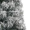vidaXL K&uuml;nstlicher Weihnachtsbaum mit 300 LEDs mit St&auml;nder Gr&uuml;n 270 cm