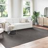 vidaXL Bereichsteppiche Rechtwinklig Anthrazit 340 x 240 cm