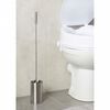 RIDDER Toilettenb&uuml;rste mit Halter Edelstahl 66,5 cm A0170101