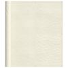 vidaXL Balkon-Sichtschutz Creme 120x800 cm 100 % Polyester-Oxford