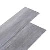 vidaXL Selbstklebende PVC-Bodenplanken 30,5 x 61 cm 28 pcs PVC