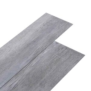 vidaXL Selbstklebende PVC-Bodenplanken 30,5 x 61 cm 28 pcs PVC