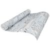vidaXL 3D Stein Tapete Hellgrau 10 x 0,53 m Vliesstoff
