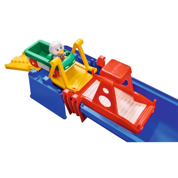 AquaPlay Wasserbahn Giga Set
