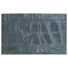 vidaXL Treibende Pool-Solarplane PE 600x300 cm Schwarz und Blau