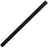 vidaXL Fliegengitter Fiberglas 100x1000 cm Schwarz