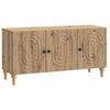 vidaXL TV-Schr&auml;nk Artisan-Eiche 99 x 34,5 x 50 cm Holzwerkstoff