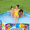 Bestway Steel Pro UV Careful Aufstellpool f&uuml;r Kinder 183x51 cm