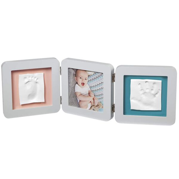 Baby Art Doppel-Bilderrahmen My Baby Touch Pastell