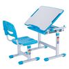Vipack Kinderschreibtisch Verstellbar mit Stuhl Comfortline 201