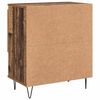 vidaXL Sideboard 3 pcs Altholz 60 x 35 x 70 cm