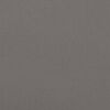 vidaXL Verdunkelungsrollo Grau 145x175cm Stoffbreite 141,6cm Polyester