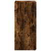 vidaXL Sideboard R&auml;uchereiche 50x42,5x93 cm Holzwerkstoff
