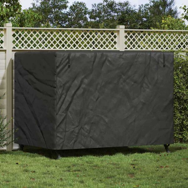 vidaXL Hollywoodschaukel-Abdeckung 220 x 150 x 150 cm