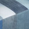 vidaXL Sessel 80x67x62 cm Jeansstoff und Mango-Massivholz