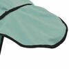 vidaXL Pferdedecke Sondergr&uuml;n Polyester