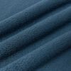 vidaXL &Uuml;berwurfdecke Marineblau 220 x 240 cm Fleece
