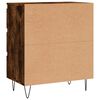 vidaXL Sideboard R&auml;uchereiche 60x35x70 cm Holzwerkstoff