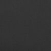 vidaXL Verdunkelungsrollo Schwarz 140x175 cm Stoffbreite 136,6 cm