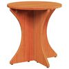 vidaXL Couchtisch 3 pcs Wachsbraun