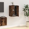 vidaXL TV-Wandschrank R&auml;uchereiche 40x34,5x60 cm