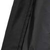vidaXL Gartenm&ouml;bel-Abdeckungen 2 Stk. Schwarz 229x113x73cm Wasserdicht