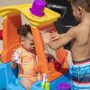 Step2 Wasserspieltisch Car Wash Splash Center Mehrfarbig