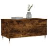 vidaXL Couchtisch R&auml;uchereiche 90x44,5x45 cm Holzwerkstoff
