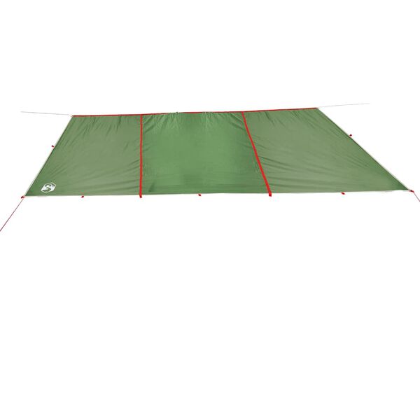 vidaXL Tarp Gr&uuml;n 420x440 cm Wasserdicht