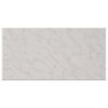 vidaXL Fensterbank Marmorstruktur 100 x 40 x 4,5 cm PVC