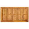 vidaXL Gartensofa-Set Massivholz Akazie