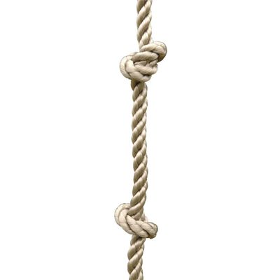 TRIGANO Kletterseil mit Knoten für Schaukel-Sets 3-3,5 m J-421