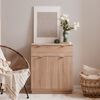 Finori Kommode Chester 01A Sonoma-Eiche