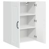 vidaXL K&uuml;chenschrank Kalmar Wei&szlig; 60 x 31 x 80 cm Holzwerkstoff